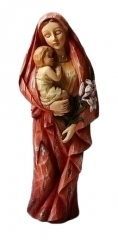 The Religion Statue