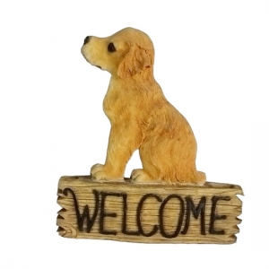 Labrador Welcome Sign