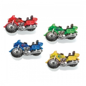 Fridge Magnets Motorcycles Tourer Bikes