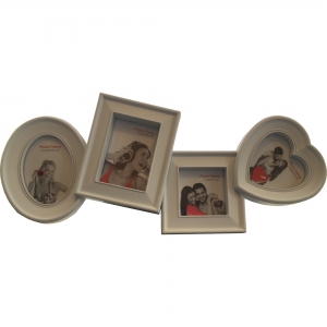 Polyresin personalised photo frames